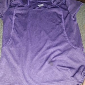 Purple Kids Shirt